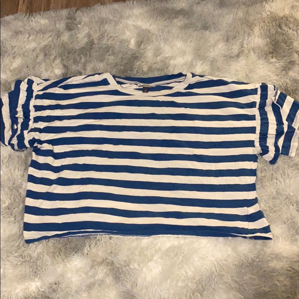 Striped shirt